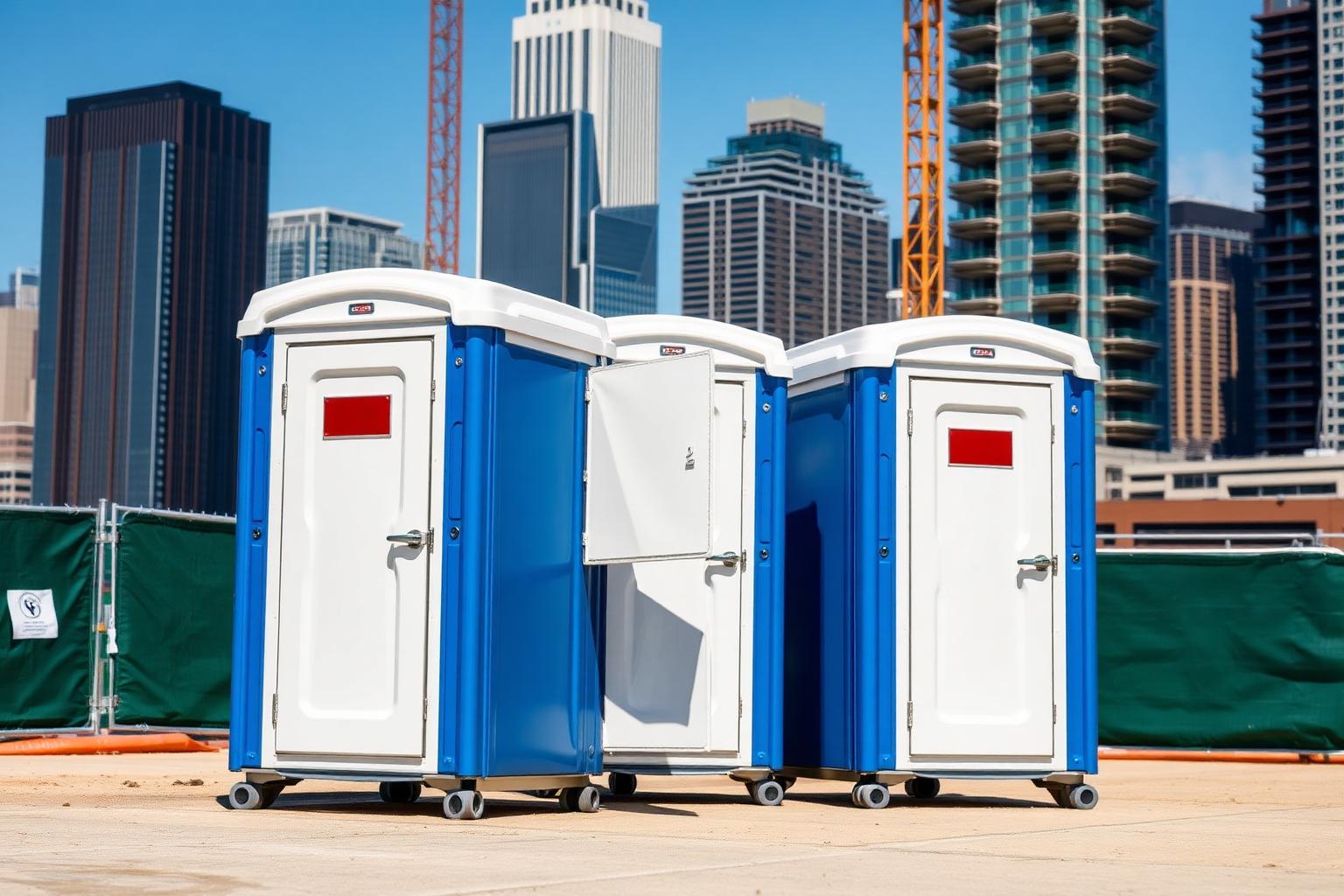 Porta Potty Rental Pella, IA Near Me